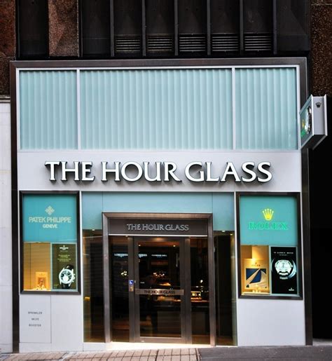 hour glass sydney.